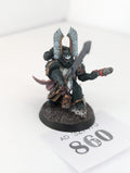 Dark Angels Captain