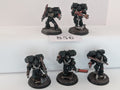 Jump Pack Intercessors (Dark Angels)