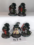 Dark Angels Devastator Squad