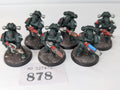 6 Dark Angel Tactical Marines