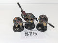 3 Scouts, used as Eliminators