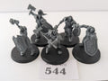 5 x Liberators