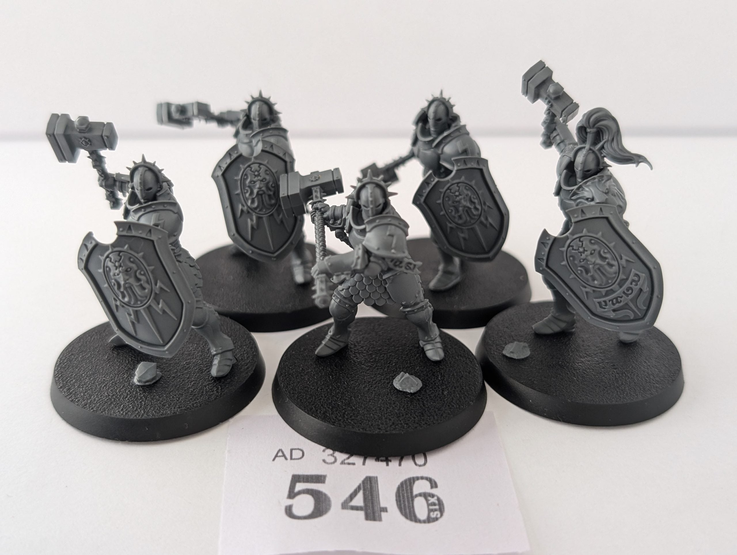 5 x Liberators W546