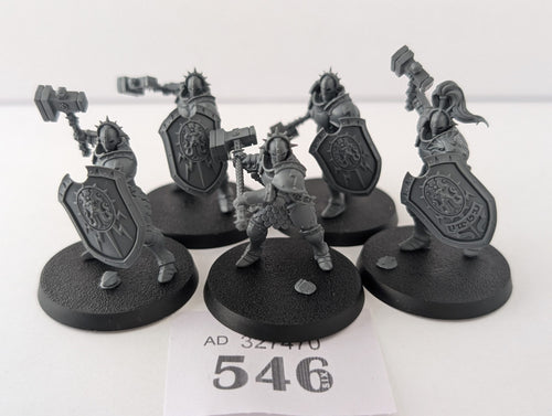5 x Liberators W546