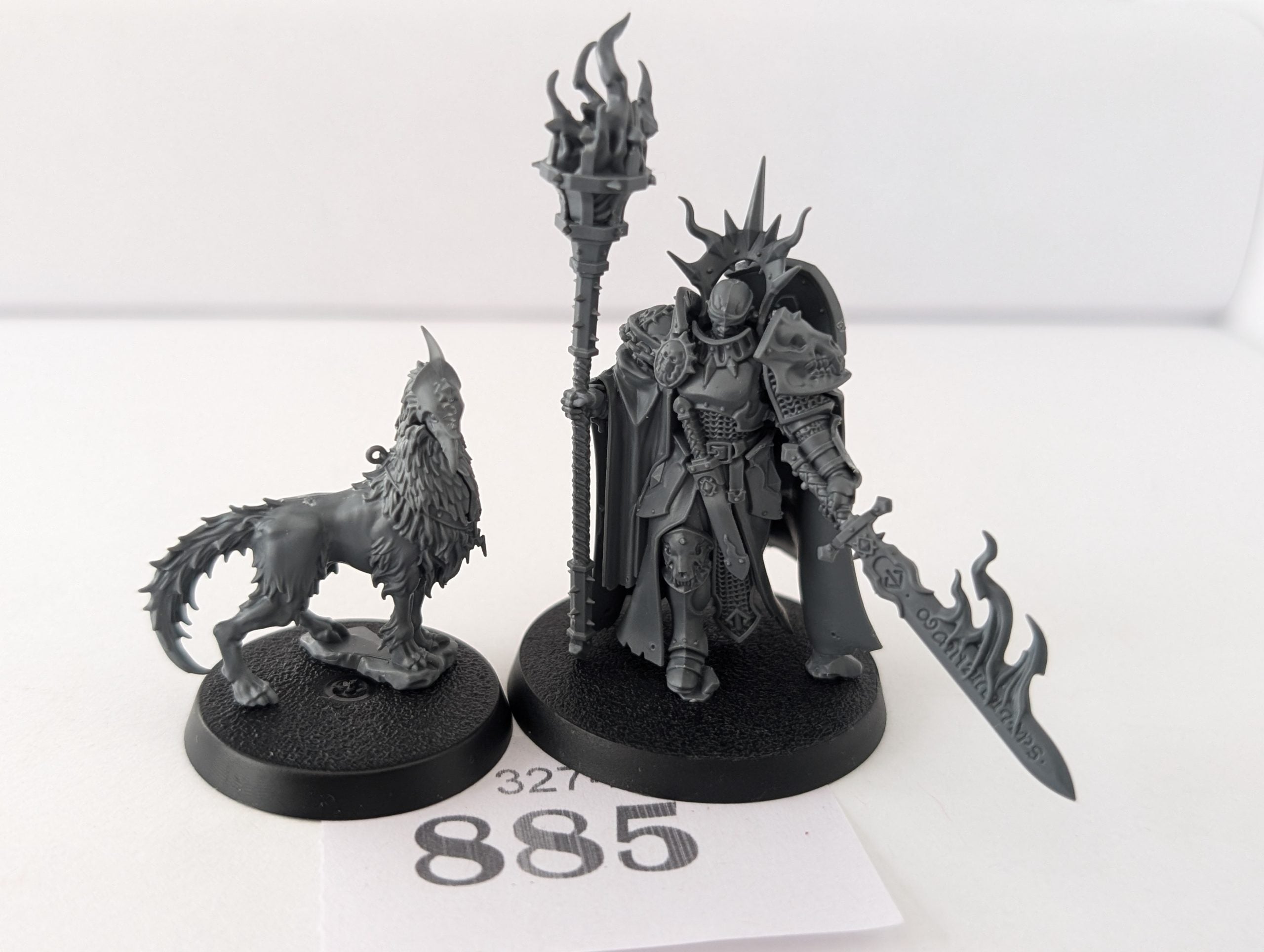 Lord-Veritant with 1x Gryph-crow W885