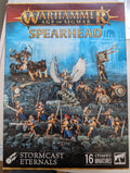 Stormcast Eternals Spearhead (opened)