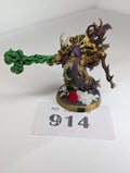 Malignant Plaguecaster