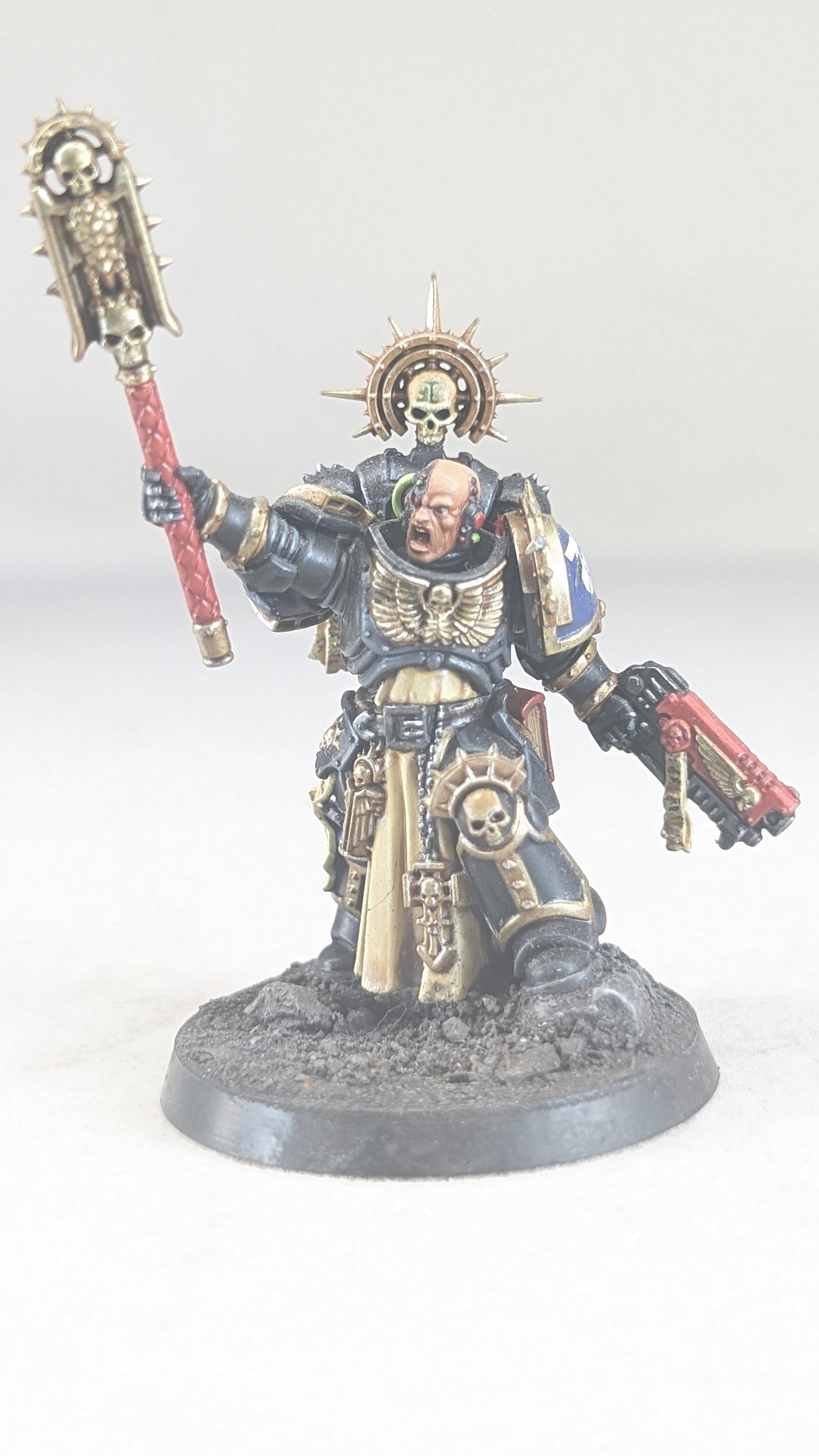 Chaplain (Pro-Painted)