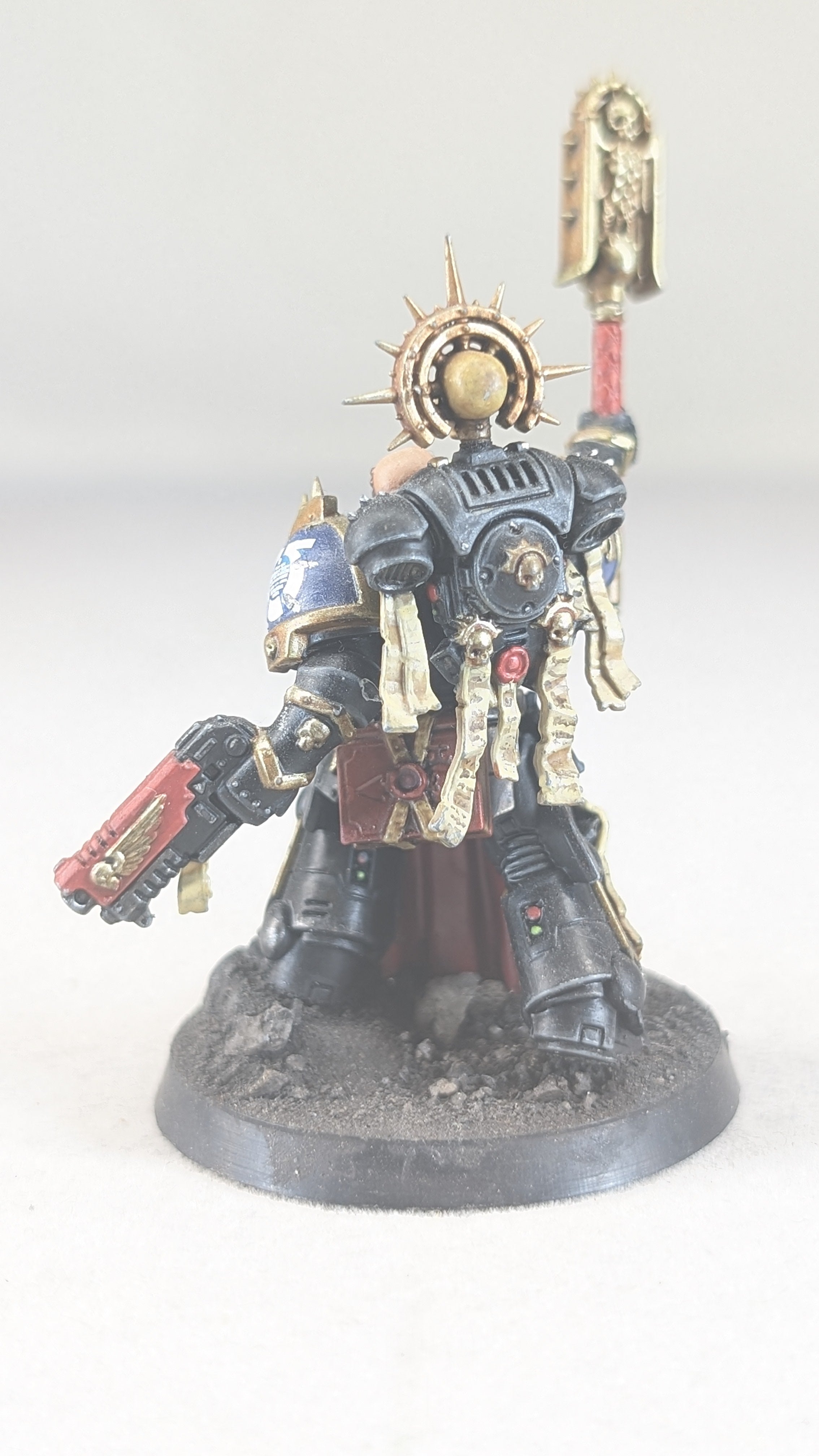 Chaplain (Pro-Painted)