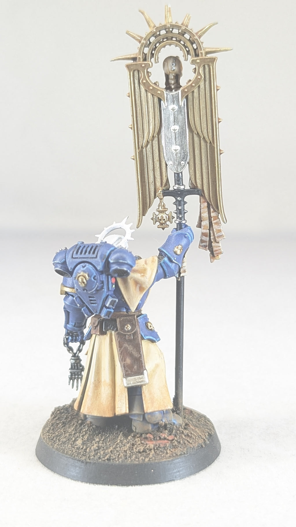 Space Marines Ancient (Pro-Painted)