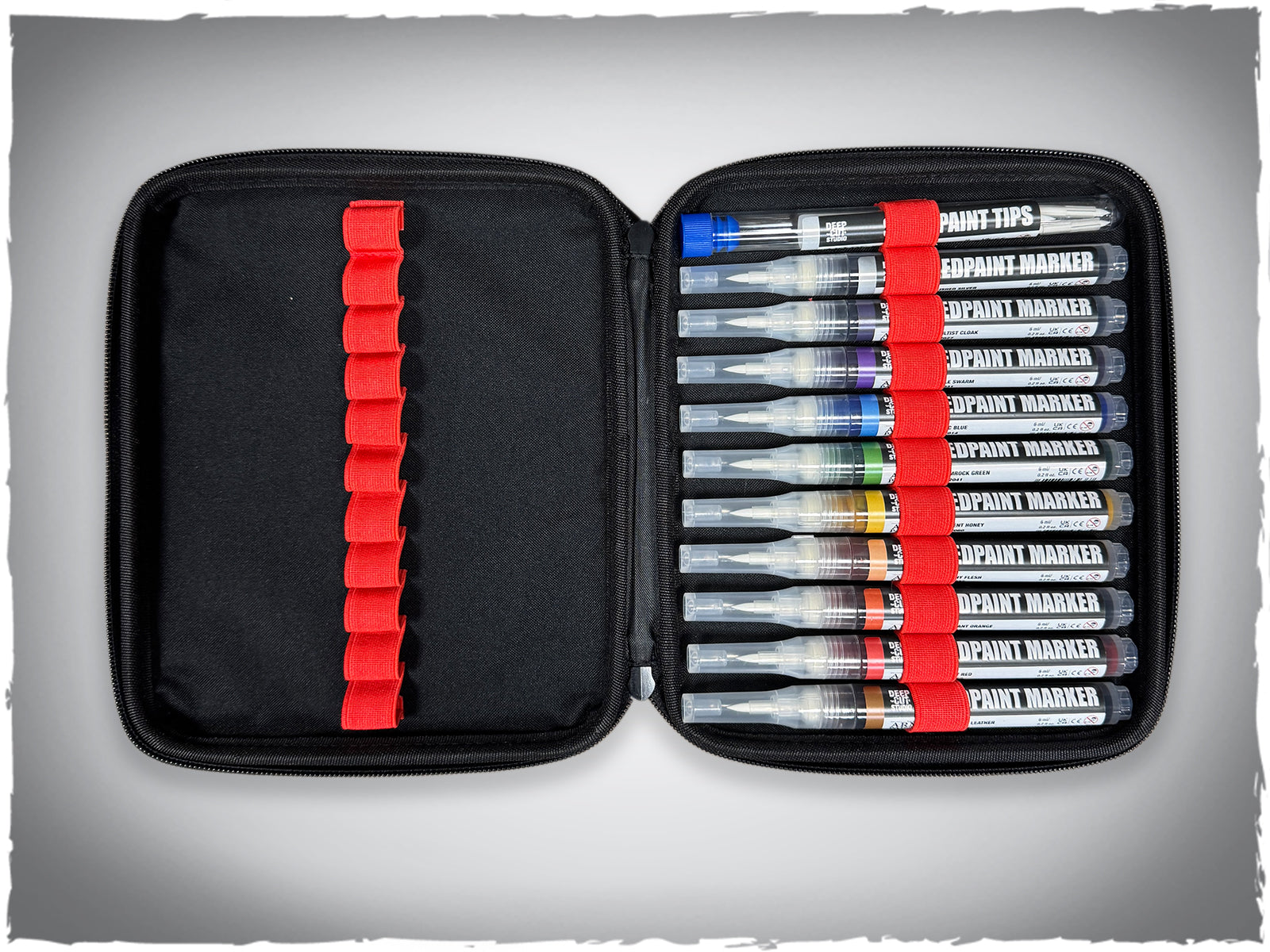 Paint Deep Cut Studio Markers