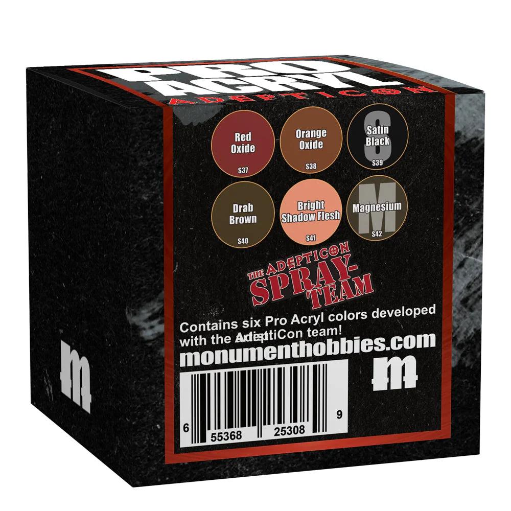 Paint Pro-Acryl Adepticon