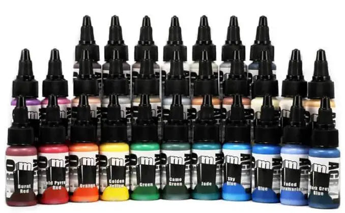 Paint Pro-Acryl Base Set