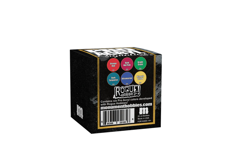 Paint Pro-Acryl Rogue Hobbies