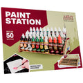 Paint station