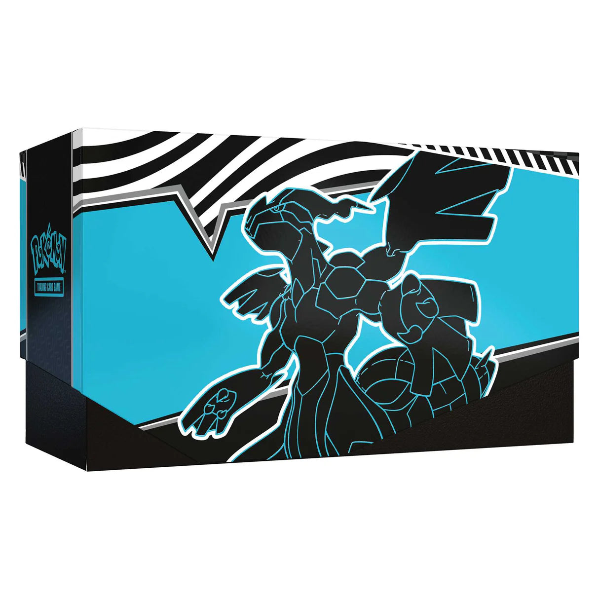 Pokemon - Scarlet & Violet Black Bolt Elite Trainer Box Zekrom
