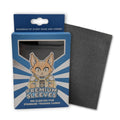 mystery dice goblin Premium Sleeves - Black