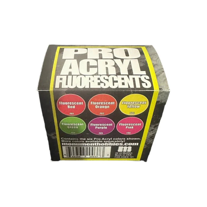Pro-Acryl Fluorescents