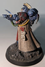 Primaris Librarian Pro painted to Tabletop Standard