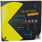 Quoridor: Pac-Man