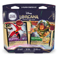 Disney Lorcana - 2 Player Starter Deck - Wilds Unknown