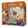 Disney Lorcana TCG - Wilds Unknown Illumineer's Trove Set