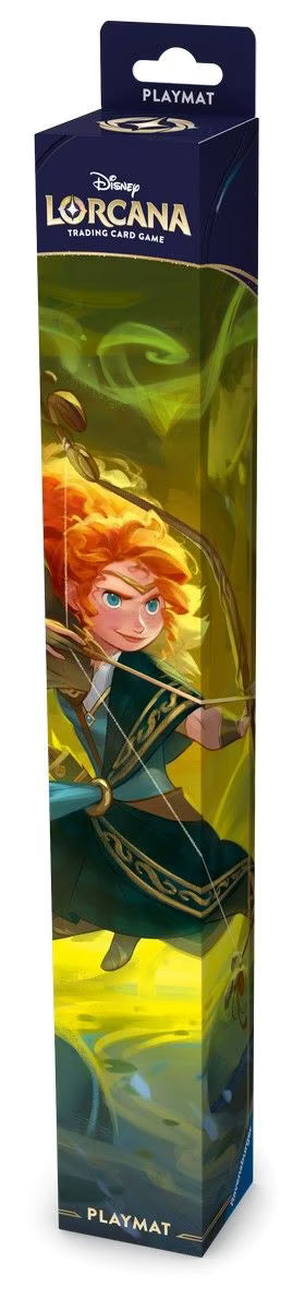 Disney Lorcana TCG - Brave playmat