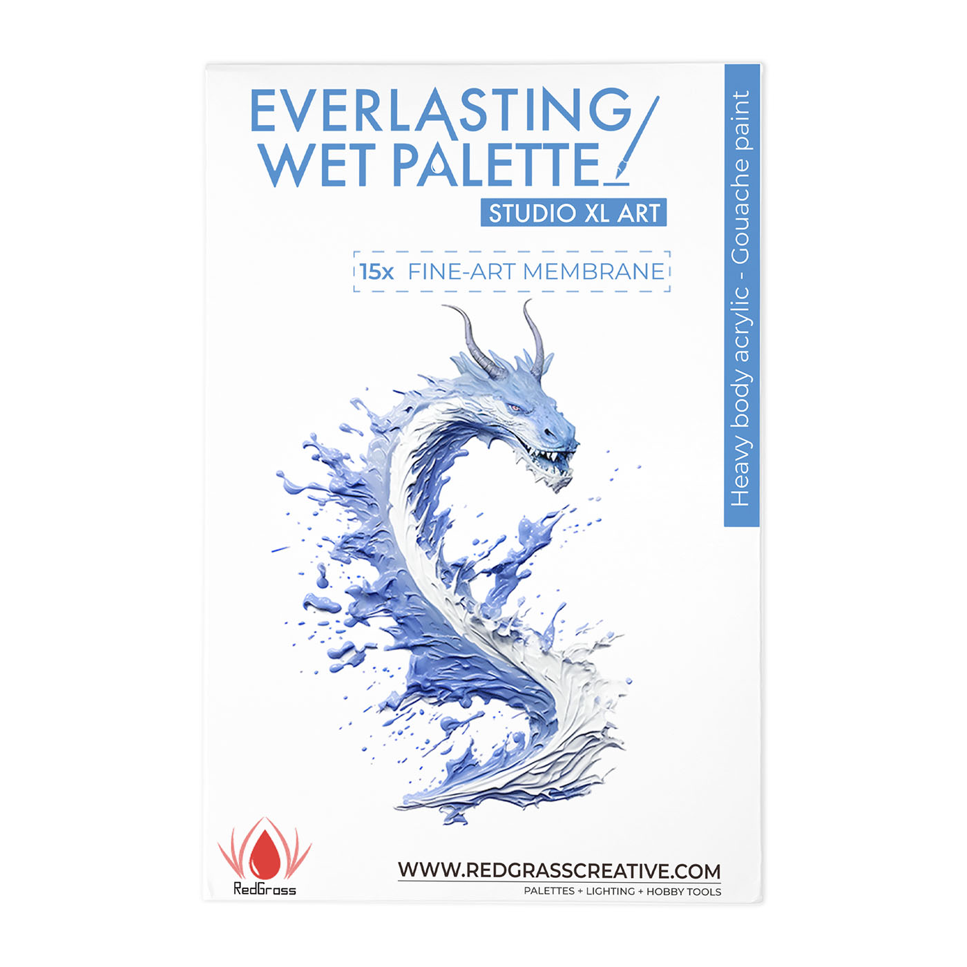 Studio XL ART Palette Membranes