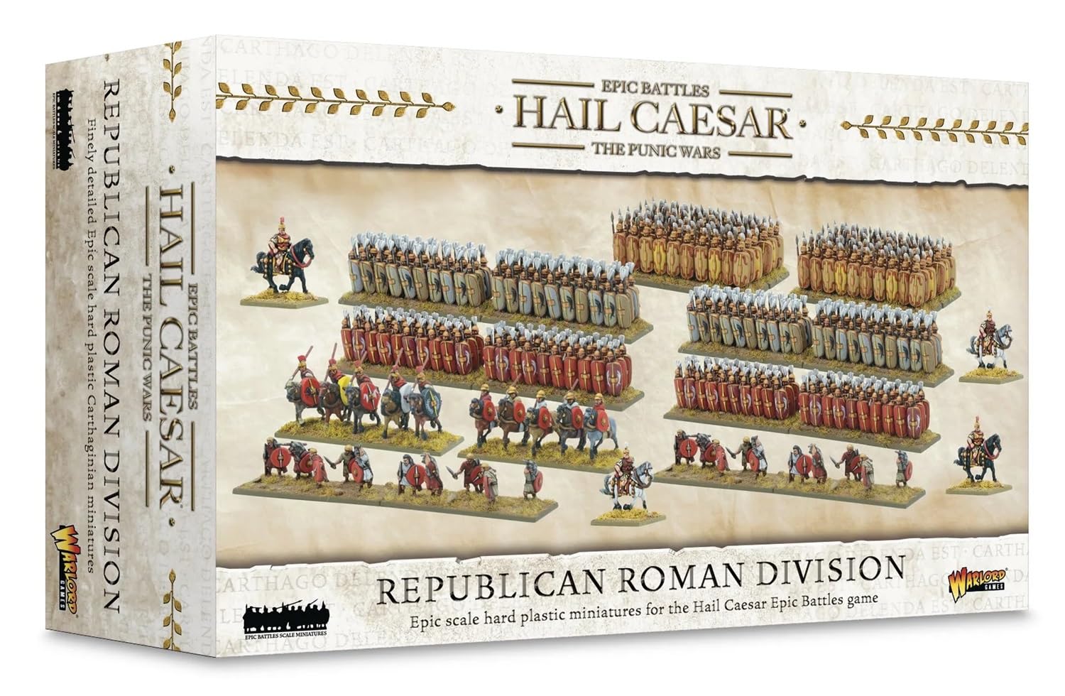 Republican Roman Division (Epic, Hail Caesar)