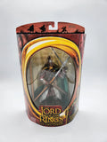 The Lord Of The Rings: The Two Towers Rohirrim Soldier Action Figure (In Box)