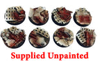 Ruined City 32mm Round Base