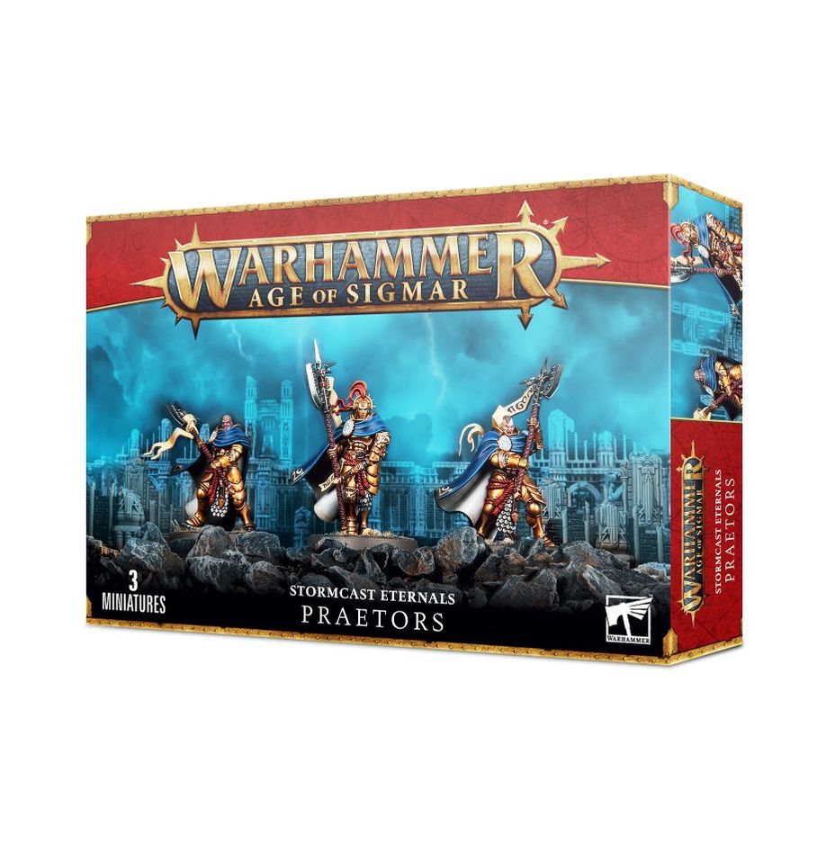 SCEPraetors