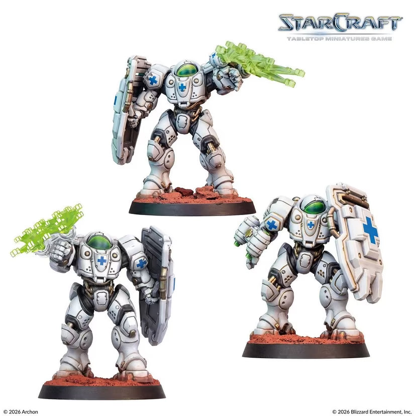StarCraft: Two Player Starter Set Founders Edition