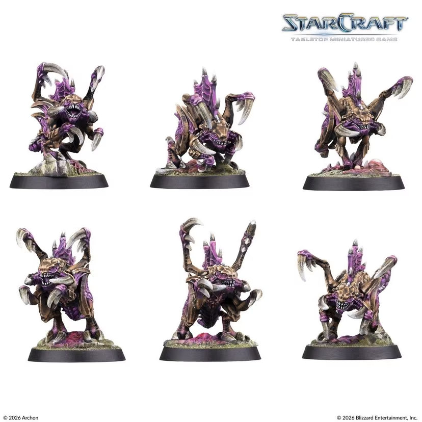 StarCraft: Two Player Starter Set Founders Edition