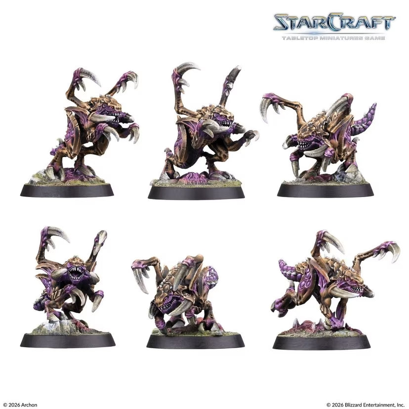 StarCraft: Two Player Starter Set Founders Edition