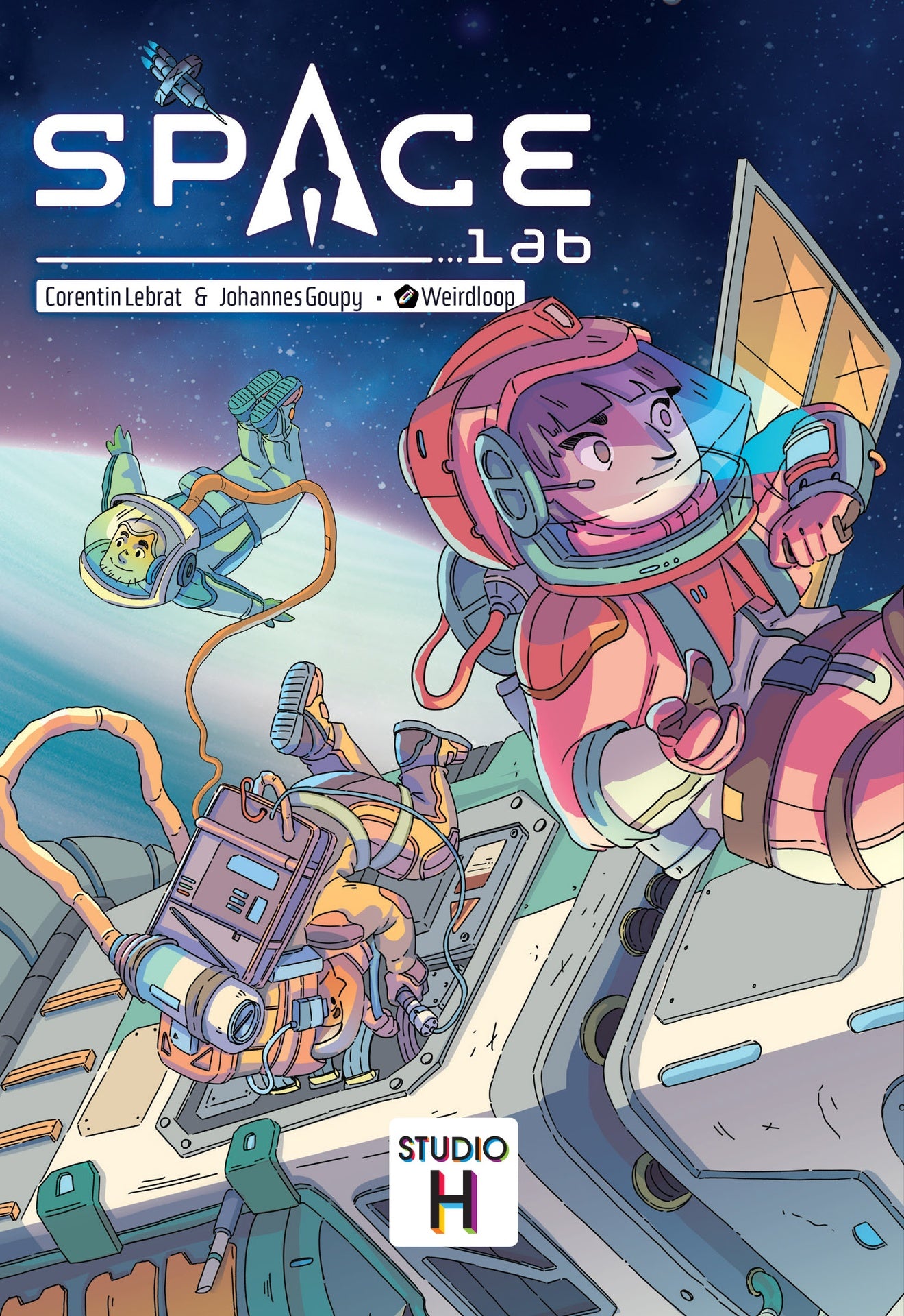 [SHSPAEN] Space Lab