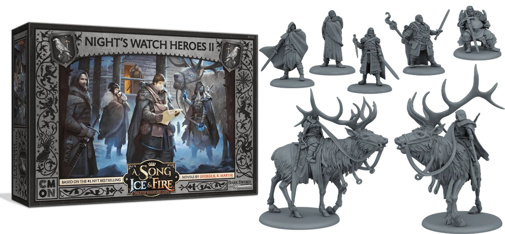 Night's Watch: Heroes 2