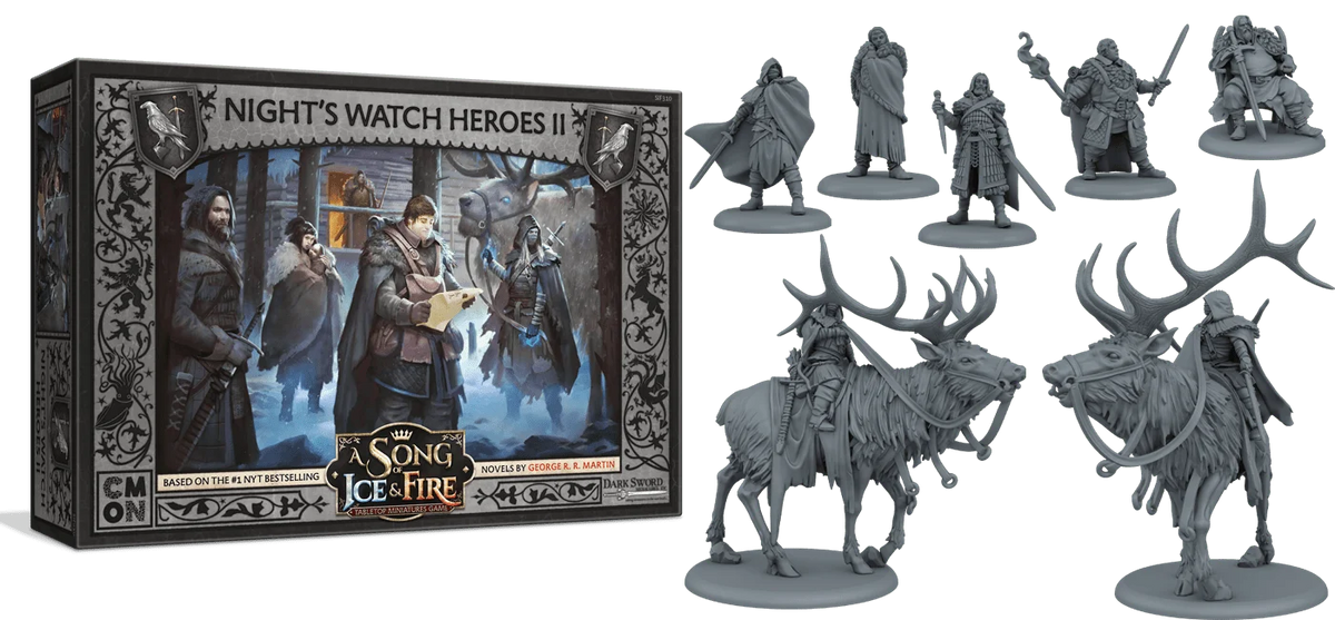 Night's Watch: Heroes 2