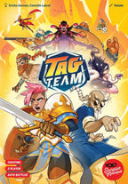 [SMTT01EN] Tag Team