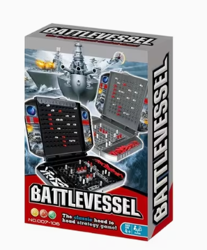 battle vessel