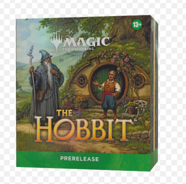 Prerelease – MTG The hobbit 7th august