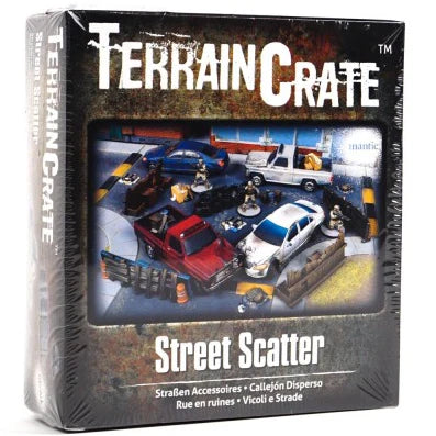 street scater