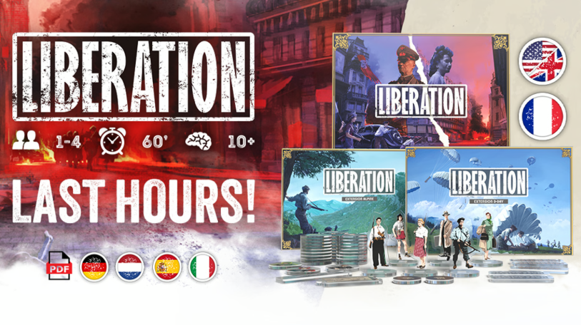 LIBERATION