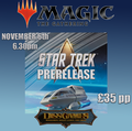 Magic: The Gathering - Star Trek Pre release