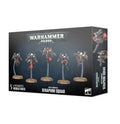 Seraphim Squad (on Sprue, no box, no bases)