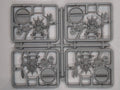 Set of 4 Goff Space Orks on Sprue