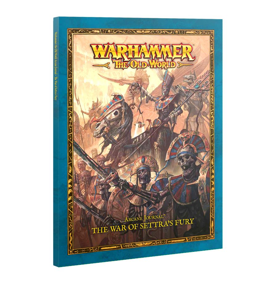 Settra's Fury