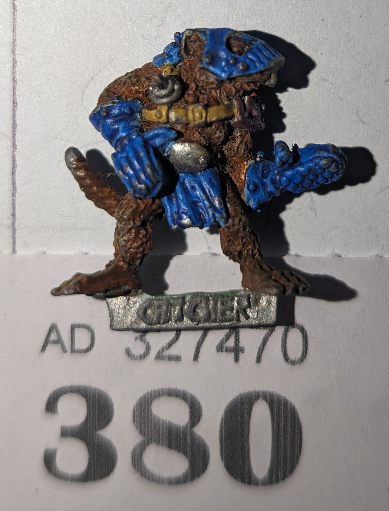 Skaven Catcher Bloodbowl