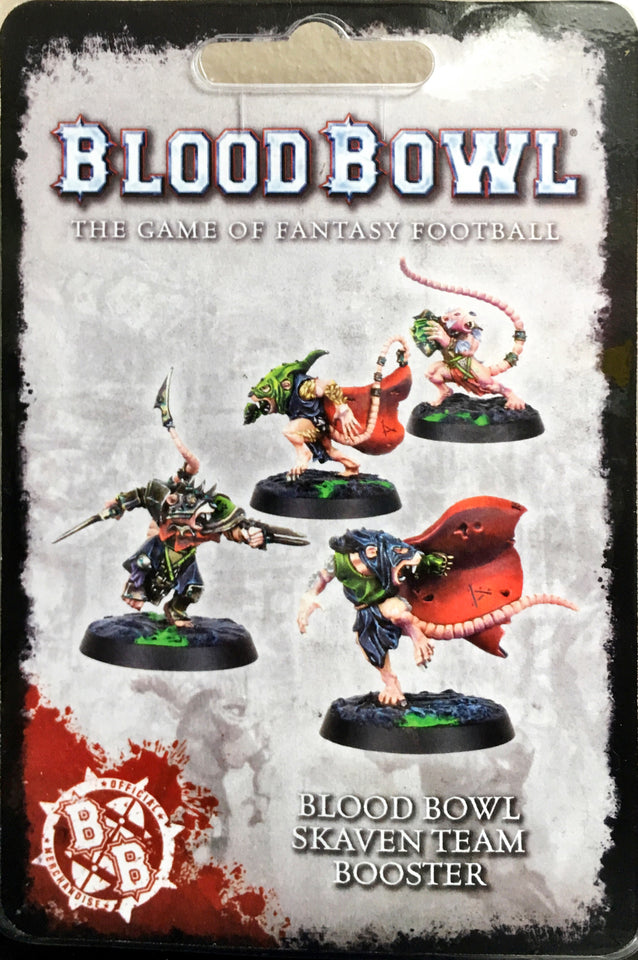 Skaven Team Booster