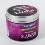 Slaanesh Candle Warhammer Merchandise
